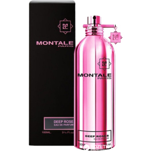 хорошая модель Парфюмированная вода унисекс Montale Deep Rose 100 мл (ROZ6205052463)