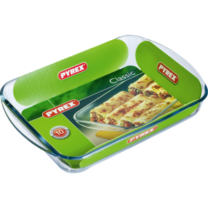 Форма прямокутна Pyrex Classic для запікання 39х25 см (232B000) ТОП в Рівному