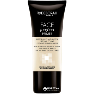 Основна основа під макіяж Deborah Face Perfect Primer 30 мл (8009518198317) в Рівному