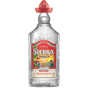 Текила Sierra Silver 0.5 л 38% (4062400542678) в Ровно