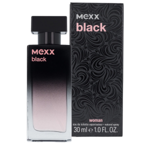 Туалетная вода для женщин Mexx Black Woman 30 мл (737052192277) ТОП в Ровно