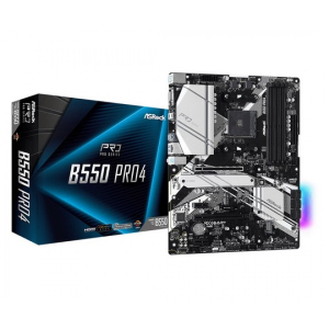 ASRock B550 Pro4 Socket AM4 лучшая модель в Ровно