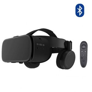Окуляри віртуальної реальності Bobo VR Z6 Pro + навушники Bluetooth 110° Чорні в Рівному