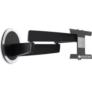 Кронштейн Vogels Next 7346 DesignMount LG OLED Black (8738070) краща модель в Рівному