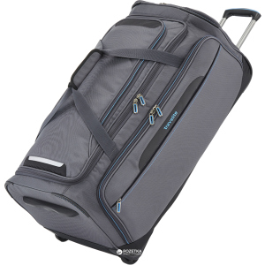 Дорожня сумка Travelite Crosslite L Anthracite (TL089501-04) ТОП в Рівному