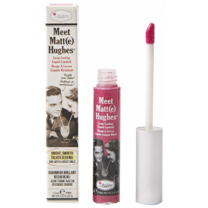 Жидкая матовая помада TheBalm Meet Matte Hughes Chivalrous 7.4 мл (681619805134) ТОП в Ровно