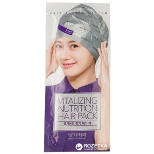 Восстанавливающая маска-шапка Daeng Gi Meo RI Vitalizing Hair Cap для волос 35 мл (8807779088732) лучшая модель в Ровно