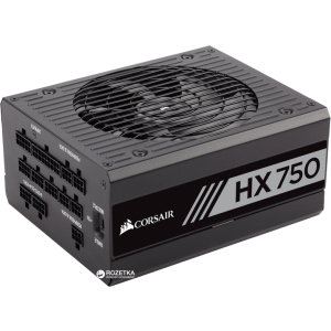 Блок питания Corsair HX750 (CP-9020137-EU)