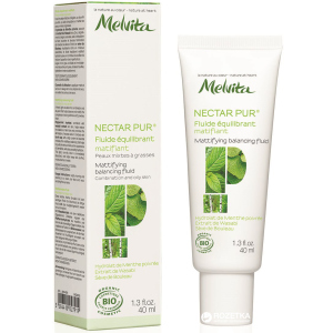 Матирующий флюид для лица Melvita Nectar Pur 40 мл (3284410027919) ТОП в Ровно