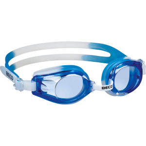 Очки для плавания детские BECO Rimini White/Blue (9926 16_white/blue) ТОП в Ровно
