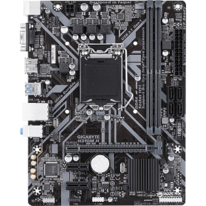 Материнська плата Gigabyte H310M H (s1151, Intel H310, PCI-Ex16) в Рівному