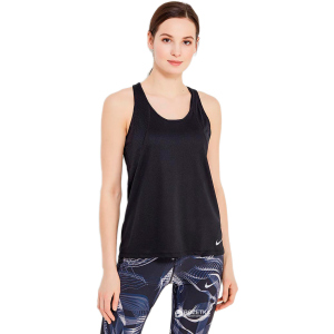 Майка Nike W Nk Run Tank 890351-010 S (886691451532) в Рівному