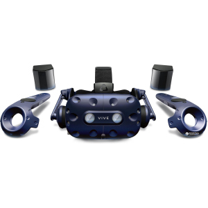 хорошая модель Очки виртуальной реальности HTC VIVE Pro KIT (99HANW006-00)