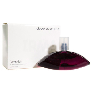 Тестер Туалетна вода для жінок Calvin Klein Deep Euphoria 50 мл (3614222083740) рейтинг