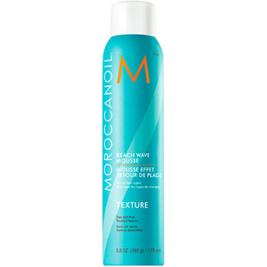 Мус Moroccanoil Beach Wave Mousse для пляжних локонів 175 мл (7290016033700) краща модель в Рівному