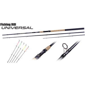 Фідер Fishing ROI Universal 3.60 м 20-110 г (615-11-360) ТОП в Рівному