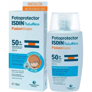 Флюид солнцезащитный для детей Isdin Fotoprotector Fusion Water Pediatrics SPF50+ 50 мл (8470001838902) ТОП в Ровно