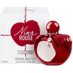 Туалетна вода для жінок Nina Ricci Nina Rouge 30 мл (ROZ6400104709/3137370350446) ТОП в Рівному