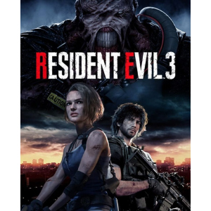 Ігра Resident Evil 3 для ПК (Ключ активації Steam) ТОП в Рівному