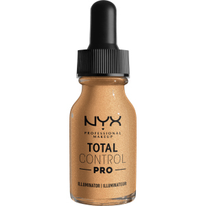 купить Иллюминатор для лица NYX Professional Makeup Total Control Pro 02 Warm 13 мл (800897207717)