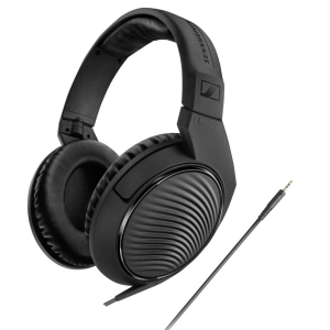 Навушники Sennheiser HD 200 PRO (507182) краща модель в Рівному