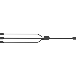 Сплиттер Cooler Master 1-to-3 RGB Splitter Cable (R4-ACCY-RGBS-R2) ТОП в Ровно