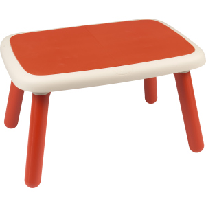 Дитячий стіл Smoby Toys Червоний (880403) (3032168804036) в Рівному