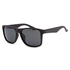 Сонцезахисні окуляри чоловічі поляризаційні SumWin P00036 Чорні краща модель в Рівному
