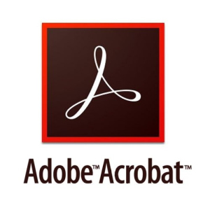 Adobe Acrobat Standard DC для команд. Ліцензії для комерційних організацій та приватних користувачів, річна передплата (VIP Select передплата на 3 роки) на одного користувача в межах замовлення від 10 до 49 краща модель в Рівному