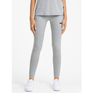 Спортивные леггинсы Puma Ess Leggings 58683504 L Light Gray Heather (4063697212992) лучшая модель в Ровно