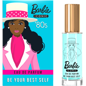 Парфюмированная вода для девочек Bi-es Barbie Iconic Be your best self 50 мл (5902734849519) надежный
