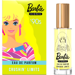 Парфюмированная вода для девочек Bi-es Barbie Iconic Crushin' Limits 50 мл (5902734849526) ТОП в Ровно