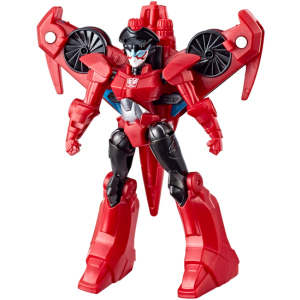 Игрушка Hasbro Transformers Cyberverse Windblade 10 см (E1883_E1896) рейтинг