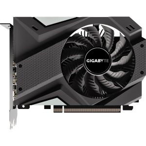 Gigabyte PCI-Ex GeForce GTX 1650 Mini ITX OC 4GB GDDR5 (128bit) (1680/8002) (2 x HDMI, DisplayPort) (GV-N1650IXOC-4GD) лучшая модель в Ровно