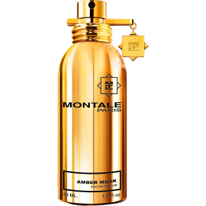 Парфумована вода унісекс Montale Amber Musk 50 мл (3760260456678) в Рівному