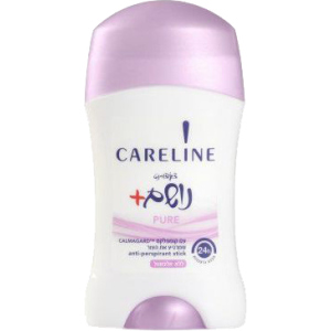 Дезодорант Careline стик Pure Pink 50 г (7290006788375) ТОП в Рівному