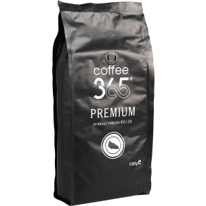 Кофе в зернах Coffee365 Premium 1000 г (4820219990055) лучшая модель в Ровно