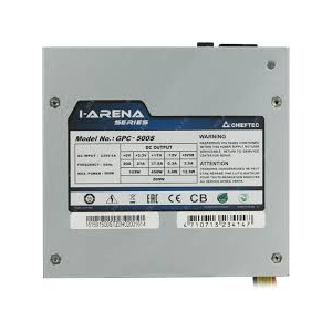 Блок живлення CHIEFTEC 500W (GPC-500S) (F00139739) ТОП в Рівному