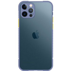 Панель Intaleo Prime для Apple iPhone 12 Pro Violet в Рівному