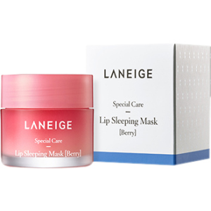 Ночная восстанавливающая маска для губ Laneige Lip Sleeping Mask Berry 20 мл (8809643053273) ТОП в Ровно