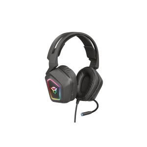 Игровая гарнитура Trust GXT 450 Blizz RGB 7.1 Surround Gaming Headset(23191) в Ровно