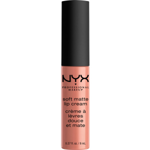 Жидкая помада для губ NYX Professional Makeup Soft Matte Lip Cream 02 Stockholm (800897142834) лучшая модель в Ровно