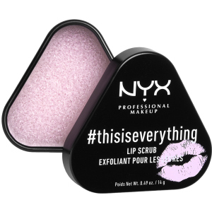 Скраб для губ NYX Professional Makeup Thisiseverything Lip Scrub 01 (800897182731) рейтинг