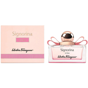 Туалетна вода для жінок Salvatore Ferragamo Signorina In Fiore 30 мл (8034097959875) краща модель в Рівному