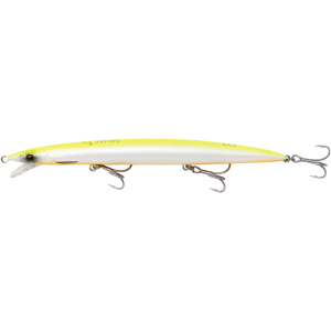 Воблер Savage Gear Sandeel Jerk Minnow S 145 мм 17 г YWO (18541048) ТОП в Ровно