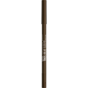 Підводка лайнер NYX Professional Makeup Tres Jolie Gel Pencil Liner 02 Brown 0.5 г (800897831516) в Рівному