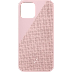 Панель Native Union Clic Canvas Case для Apple iPhone 12 mini Rose (CCAV-ROS-NP20S) рейтинг