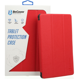 Обложка BeCover Smart Case для Samsung Galaxy Tab S5e T720/T725 Red (BC_703846) в Ровно