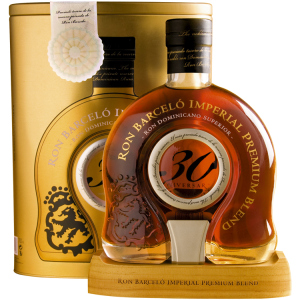 Ром Ron Barcelo Imperial Premium Blend витримки 0.7 л 43% (2900000001794_7461323129206) краща модель в Рівному