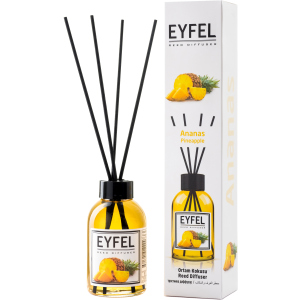 Аромадиффузор Eyfel Perfume Ананас 110 мл (8681301012224) в Ровно